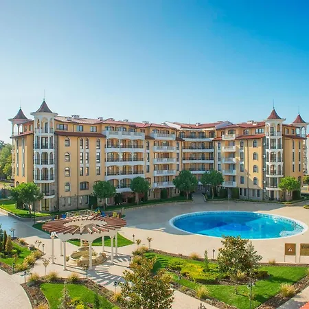 Royal Sun Hotel apartamentowy