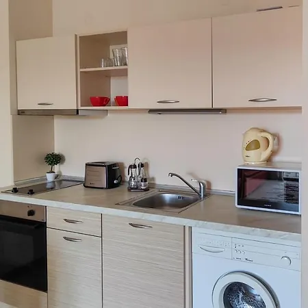 Royal Sun Hotel apartamentowy Słoneczny Brzeg