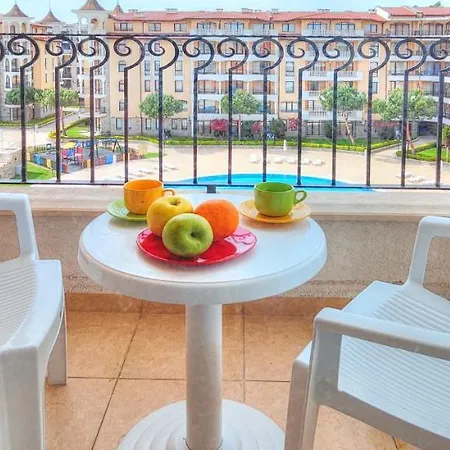 Hotel apartamentowy Royal Sun Słoneczny Brzeg