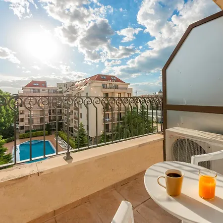 Royal Sun Hotel apartamentowy