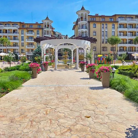 Royal Sun Hotel apartamentowy 3*