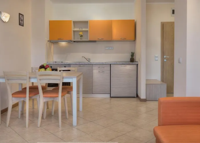 Royal Sun アパートホテル 4*