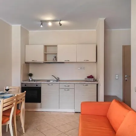 Royal Sun 3* Sluneční pobřeží