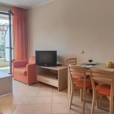 Royal Sun 3* Sluneční pobřeží