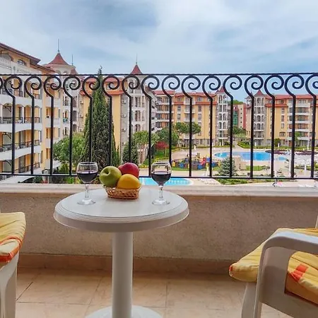 Aparthotel Royal Sun