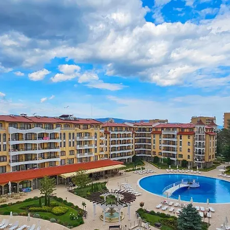 Royal Sun Lejlighedshotel Sunny Beach