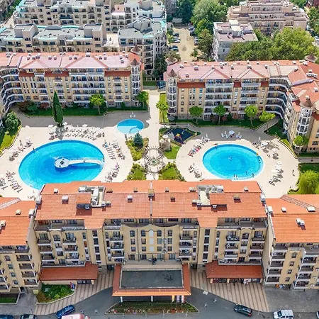 Royal Sun 3* Солнечный берег