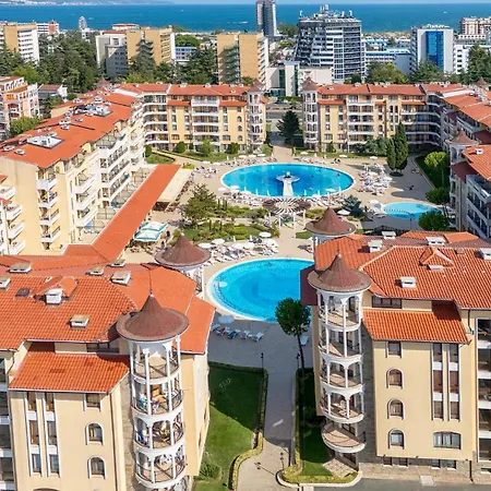 Апартхотел Royal Sun