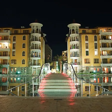 Royal Sun 3* Sluneční pobřeží