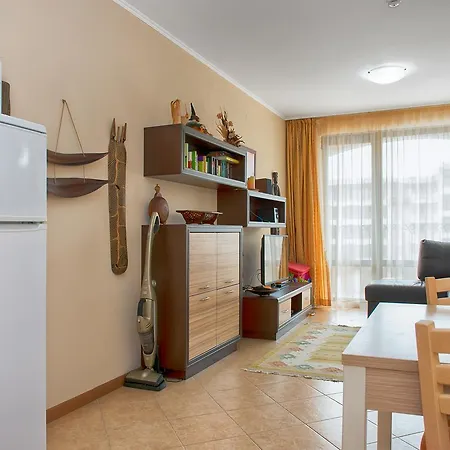 Aparthotel Royal Sun Sluneční pobřeží
