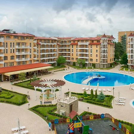 Royal Sun Aparthotel 2*