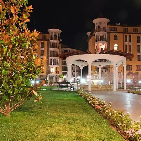 Aparthotel Royal Sun 4*