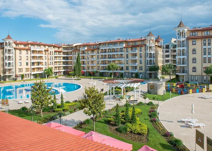 Апартхотел Royal Sun