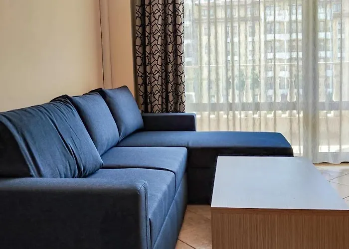 Апартхотел Royal Sun 4*