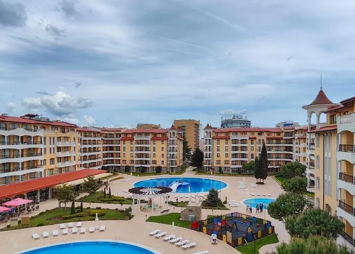 Royal Sun Апартхотел