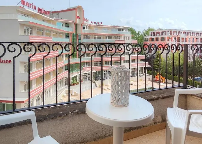 Апартхотел Royal Sun 4*