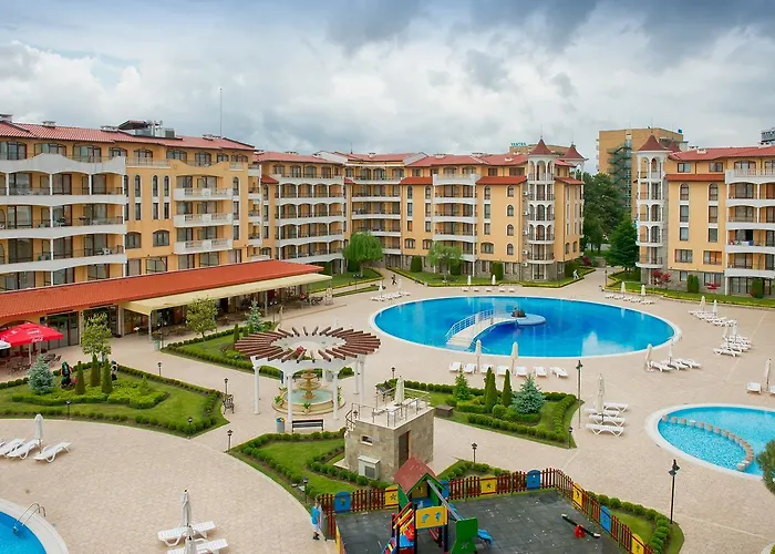 Royal Sun Апартхотел 4*