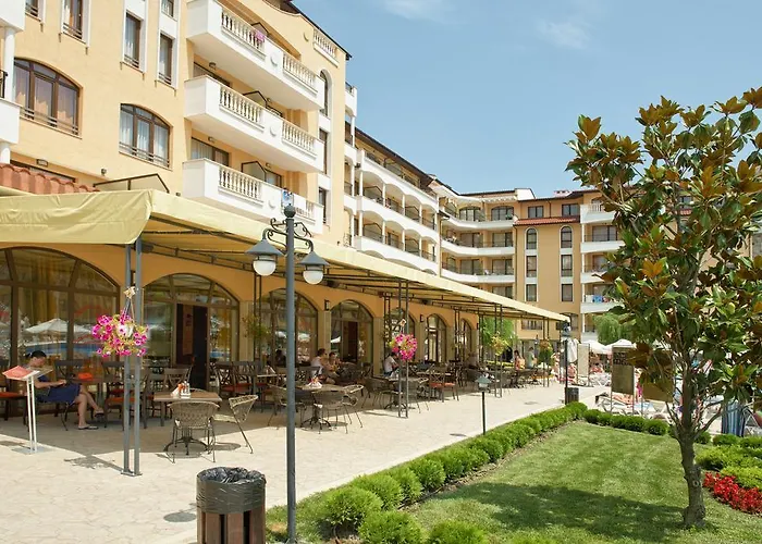 Royal Sun Апартхотел