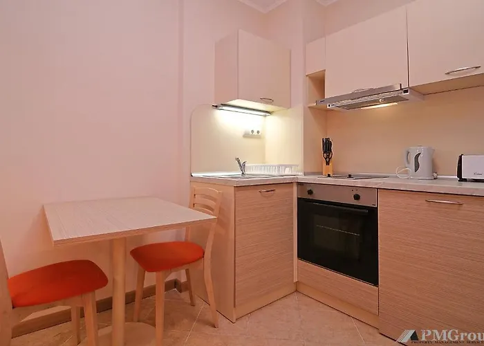 Апартхотел Royal Sun 4*