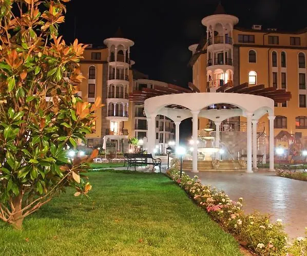 Апартхотел Royal Sun 4*