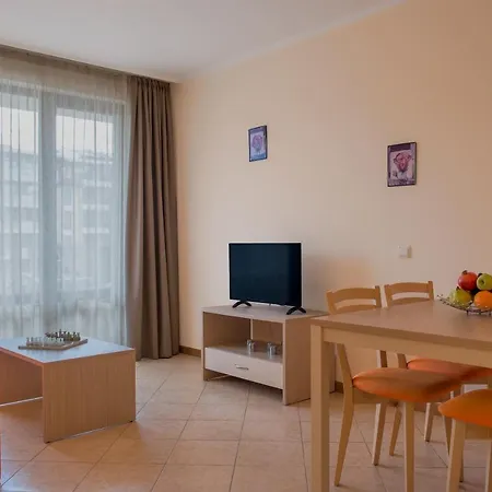 Hotel de apartamente Royal Sun Sunny Beach