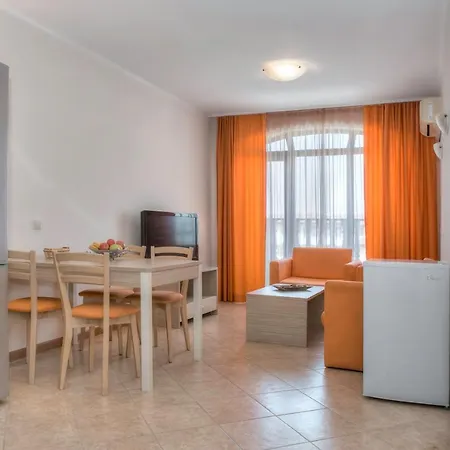 Hotel de apartamente Royal Sun Sunny Beach