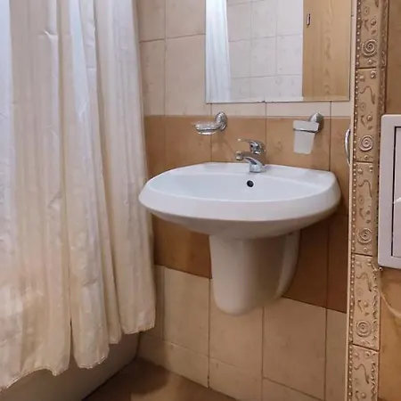 Lejlighedshotel Royal Sun Sunny Beach