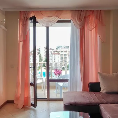 Royal Sun Lejlighedshotel Sunny Beach