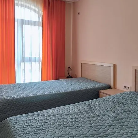 Hotel de apartamente Royal Sun