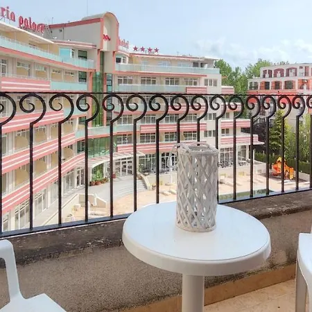 Aparthotel Royal Sun 4*