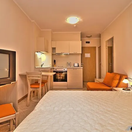 Hotel de apartamente Royal Sun 3*