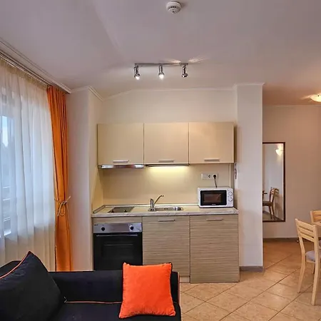 Aparthotel Royal Sun