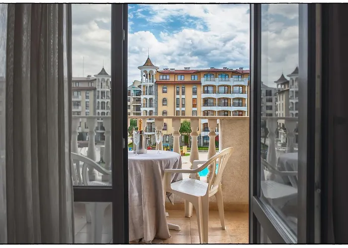 Royal Sun 4* Slăntjev Brjag