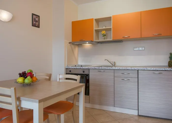 Lägenhetshotell Royal Sun 4*