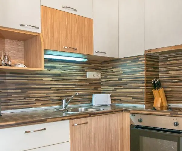 Royal Sun Lägenhetshotell Slăntjev Brjag