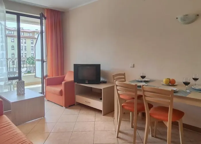 Royal Sun 4* Slăntjev Brjag