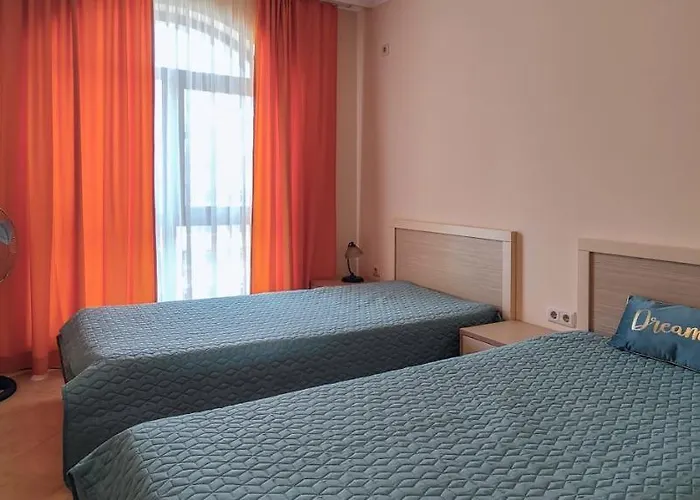 Lägenhetshotell Royal Sun