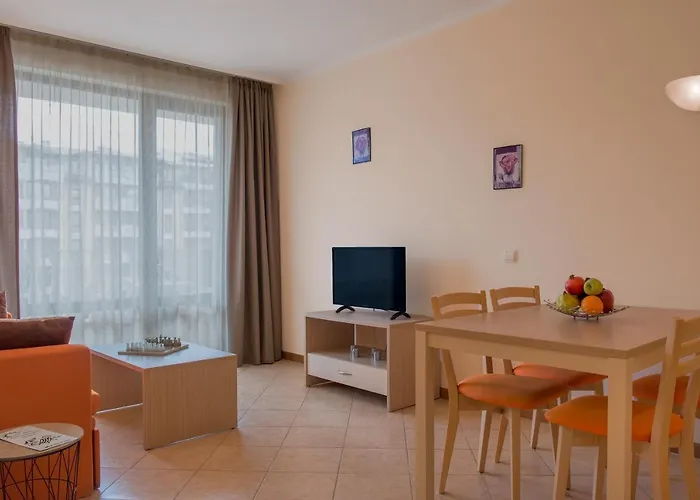 아파트호텔 Royal Sun 써니비치