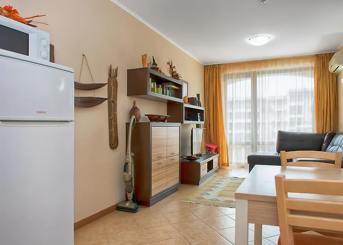 아파트호텔 Royal Sun 써니비치